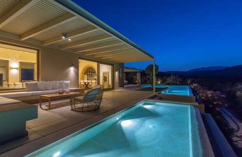 Kolymbari Villa | Villa Ianira - 4 bedroom villa