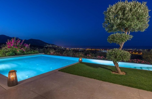Kolymbari Villa | Villa Ianira - 4 bedroom villa
