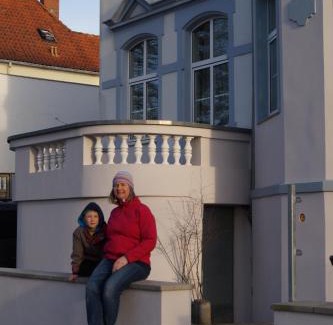 Lubeck City Centre Apartment | Villa Ida