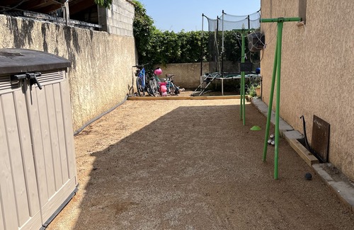 Pertuis Villa | Villa ideal for families with children