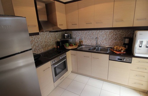 Skaleta Villa | Villa II close to the beach, heated shared pool,sauna, BBQ, table tennis