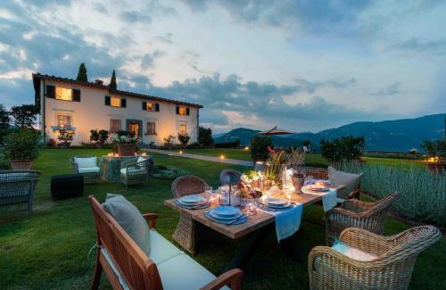 Lucca Villa | Villa Il Castello