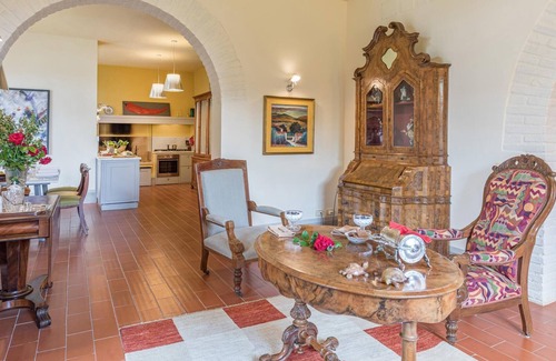 Sarteano Villa | Villa Il Cedro 10 1