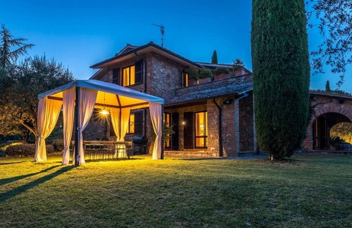 Sarteano Villa | Villa Il Cedro 10 1