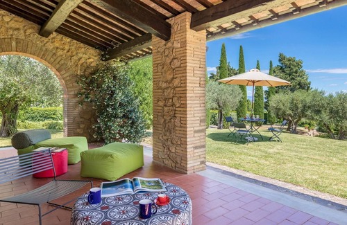 Sarteano Villa | Villa Il Cedro 10 1