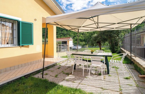 Ortovero Villa | Villa 'Il Frutteto 48' with Private Terrace and Wi-Fi