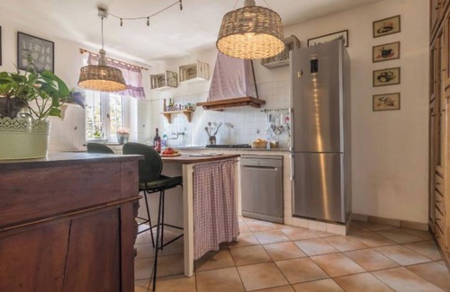 Bolsena Villa | Villa 'Il Giardino Etrusco Bolsena' with Lake View, Private Pool and Wi-Fi