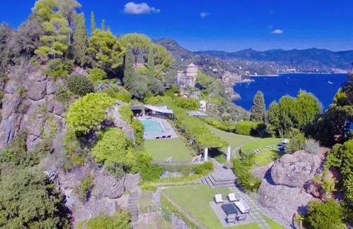 Portofino Villa | Villa IL SIGNORILE Portofino by KlabHouse