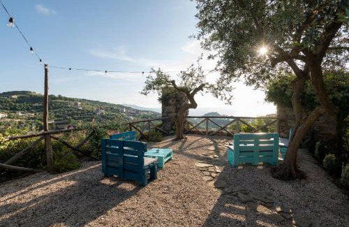 Schiazzano Bed & Breakfast | Villa il Turro