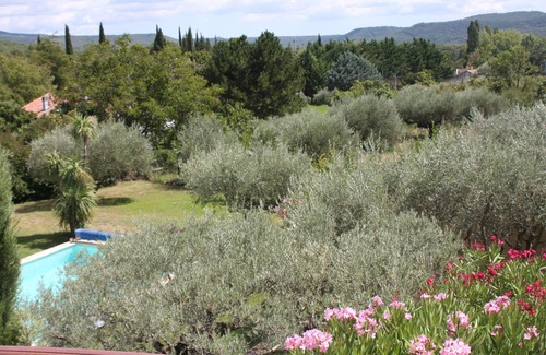 Salernes House | Villa in a big property with private swimming pool in the heart of the Provence