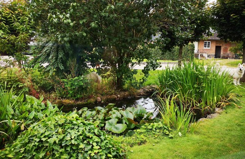 Tonder Villa | Villa in a cozy village in Southern Jutland.