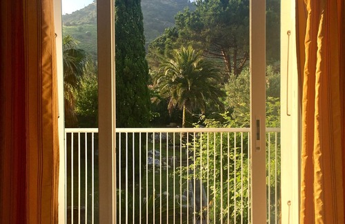 Collioure Villa | Villa in a Mediterranean garden, 300 m from the beach and stores