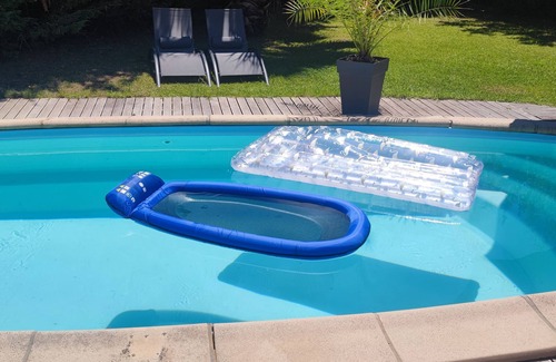 Baillargues House | Villa in a quiet cul-de-sac, not overlooked
