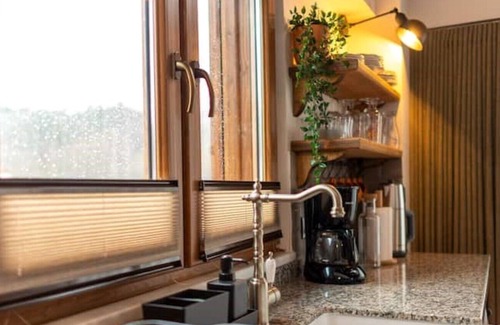 Bolu Villa | Villa in Abant with a private garden and fireplace