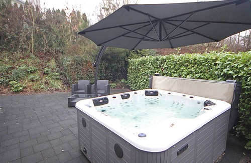 Arcen Villa | Villa in Arcen with Shower and sauna