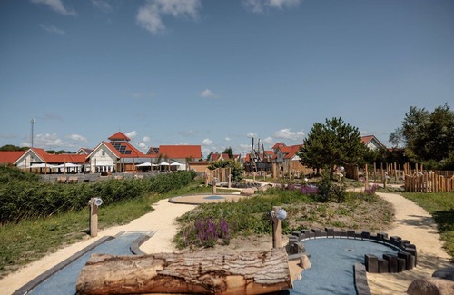 Cadzand-Bad Villa | Villa in Cadzand-Bad near North Sea Beach
