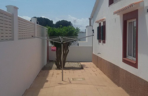 Cala en Porter Villa | Villa in Calan Porter With Private Pool, Air Conditioning, internet, billiard.