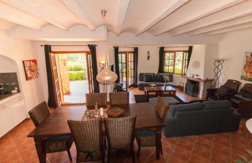 Calonge Villa | Villa in Calonge with Pool and Mountain Views