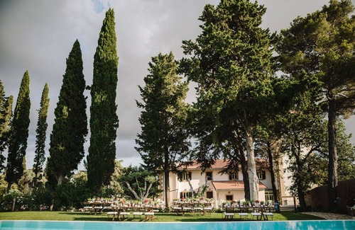 Campiglia Marittima Villa | Villa in Castelvecchio with 7 bedrooms sleeps 14