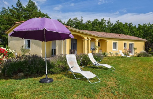 Saint-Medard Villa | Villa in Cazals with pool
