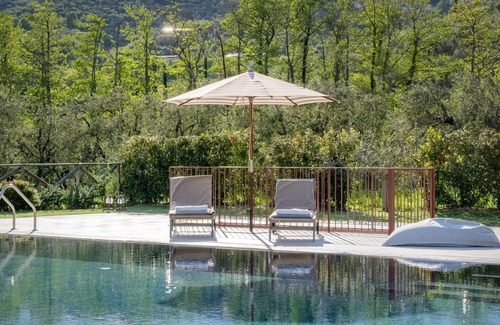 Colle di Buggiano Villa | Villa in Colle Di Buggiano with 6 bedrooms sleeps 12