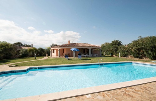 Costa Rei House | Villa in Costa Rei near Sandy Beach