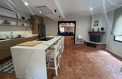 Denia Ski Chalet | Villa in Denia