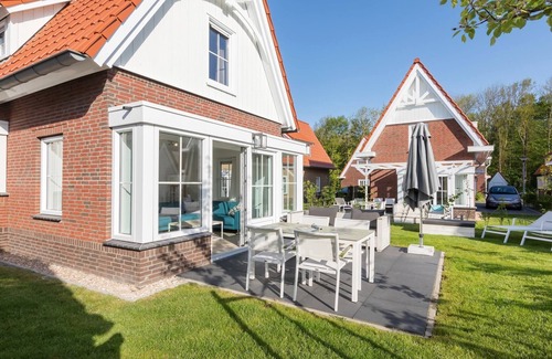 Koudekerke Villa | Villa in Dishoek near Noordzee Beach