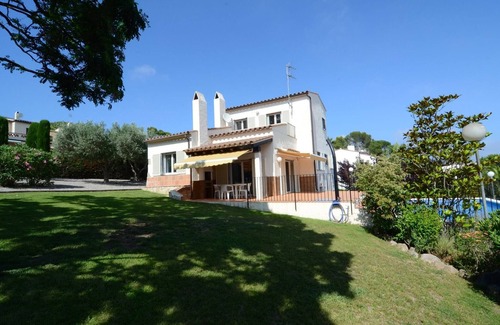 La Torre Vella Villa | Villa in Estartit near golf course
