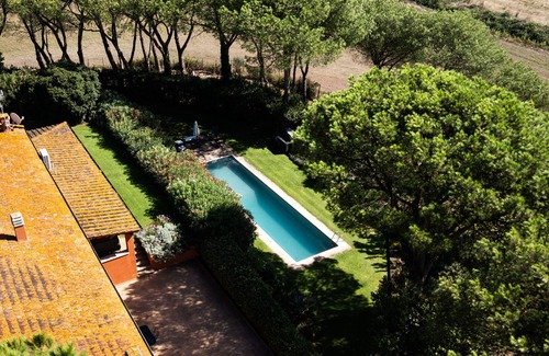 Rome Province Villa | Villa in Falcognana Di Sopra with 6 bedrooms sleeps 12
