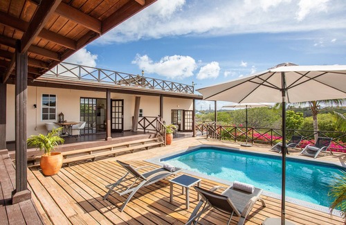 Willemstad Villa | Villa in Gated community near Jan Thiel Beach