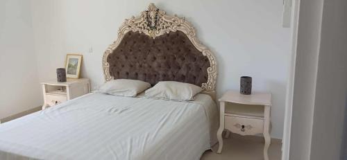 Hammamet Sud Villa | Villa in Hammamet garden pool and beach