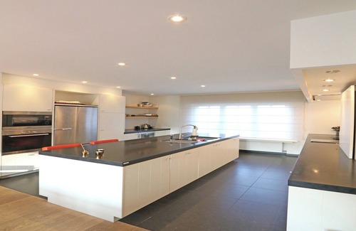 Het Zoute Villa | Villa in Het Zoute near Zwin Reserve