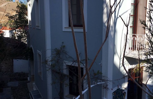 Bozcaada Villa | Villa in historical neighborhood with 3 Bedroom/Bozcaada - Tenedos