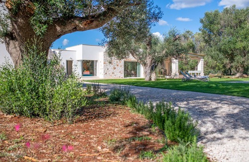 San Vito dei Normanni Villa | Villa in San Vito Dei Normanni with 4 bedrooms sleeps 8