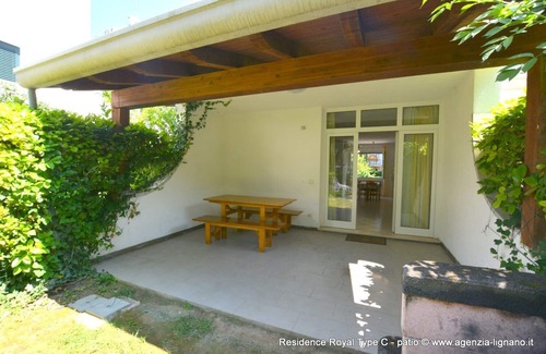 Lignano Pineta Villa | Villa in Lignano Pineta with 2 bedrooms and 2 bathrooms