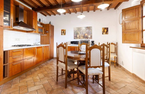 Lisciano Niccone Villa | Villa in Lisciano Niccone with Pool & Nature