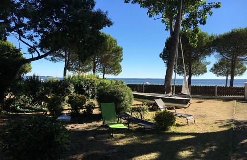 Carcans House | Villa In Outstanding Lake Front Location