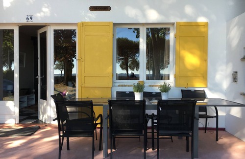 Carcans House | Villa In Outstanding Lake Front Location
