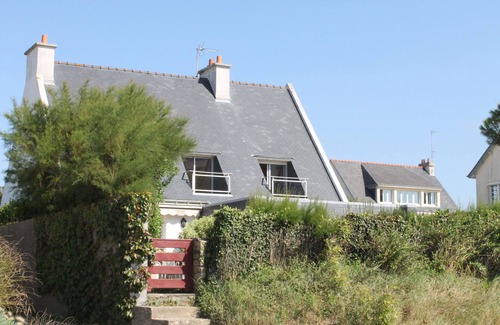 Le Pouldu Villa | Villa in Pouldu on the Grands Sables beach near Pont Aven