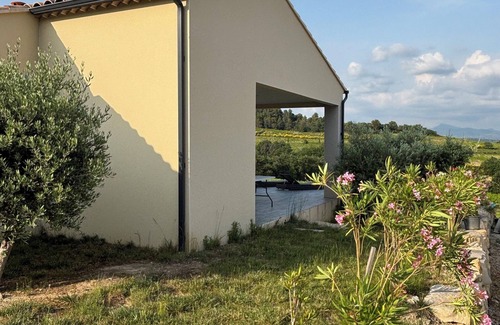 Rasteau House | Villa in Provence with Stunning Views of Mont Ventoux and the Vineyards!