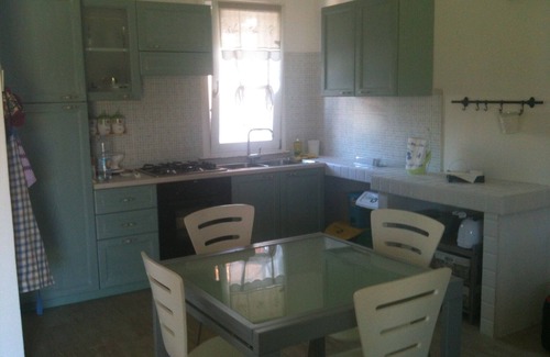 Sant'Anna Arresi House | VILLA IN RESIDENCE WITH CONDOMINIUM POOL