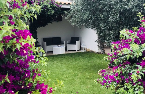 Sant'Anna Arresi House | VILLA IN RESIDENCE WITH CONDOMINIUM POOL