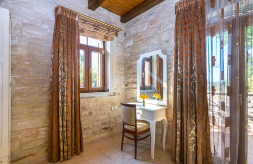 Asteri Villa | Villa in Rethymno with countryside view