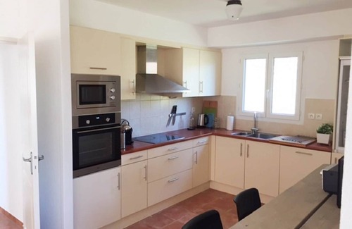 Joyeuse Villa | Villa in Rhone Alpes with Private Pool