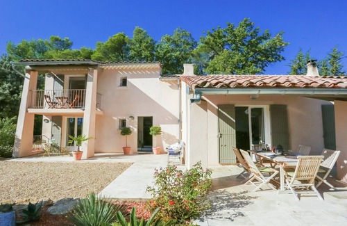 Buisson Villa | Villa in Roaix near Mont Ventoux