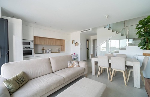 Rojales Villa | Villa in Rojales with Pool near Coast