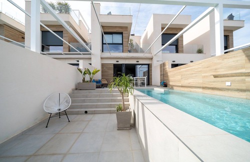 Rojales Villa | Villa in Rojales with Pool near Coast