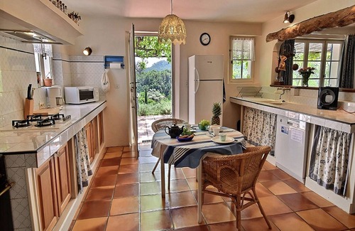 Salernes Villa | Villa in Salernes with Pool and Scenic Views