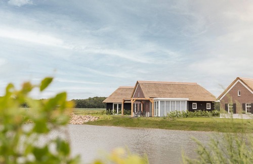 Municipality of Someren Villa | Villa in Someren with Sauna near Golf Course